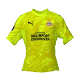 PSV Eindhoven 2025/26 gk away DLS kit 512×512