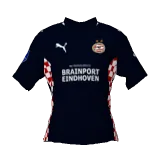 PSV Eindhoven 2025/26 away DLS kit 512×512