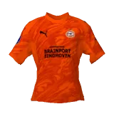PSV Eindhoven 2025/26 gk third DLS kit 512×512