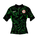 Nigeria National Team 2024/25 away DLS kit 512×512