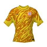 Nigeria National Team 2024/25 gk home DLS kit 512×512
