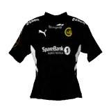 Bodø/Glimt 2025/26 gk away DLS kit 512×512