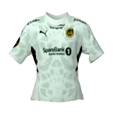 Bodø/Glimt 2025/26 gk third DLS kit 512×512
