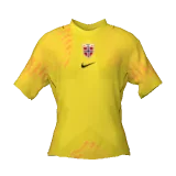 Norway National Team 2026 gk home 1 DLS kit 512×512