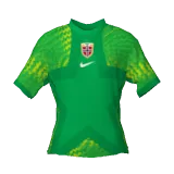 Norway National Team 2026 gk home 2 DLS kit 512×512