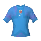 Norway National Team 2026 gk home 3 DLS kit 512×512