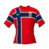 Norway National Team 2026 home DLS kit 512×512
