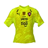 Cerro Porteño 2026 gk away DLS kit 512×512