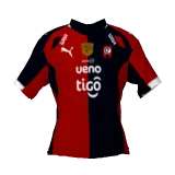 Cerro Porteño 2026 home DLS kit 512×512