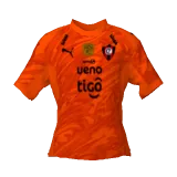 Cerro Porteño 2026 gk third DLS kit 512×512