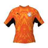 Paraguay National Team 2026 gk home 1 DLS kit 512×512