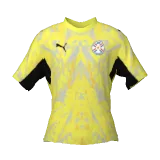 Paraguay National Team 2026 gk home 3 DLS kit 512×512
