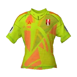 Peru National Team 2024 gk away DLS kit 512×512