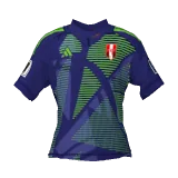 Peru National Team 2024 gk home DLS kit 512×512