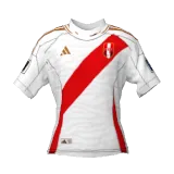 Peru National Team 2024 home DLS kit 512×512
