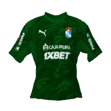 Sporting Cristal 2026 gk away DLS kit 512×512