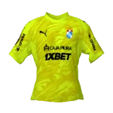 Sporting Cristal 2026 gk home DLS kit 512×512