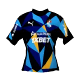Sporting Cristal 2026 third DLS kit 512×512