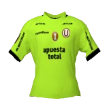 Universitario de Deportes 2026 gk away DLS kit 512×512