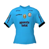Universitario de Deportes 2026 gk third DLS kit 512×512