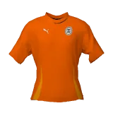 Philippines National Team 2025 gk home DLS kit 512×512