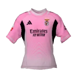 Benfica 2025/26 gk away DLS kit 512×512