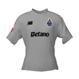 FC Porto 2025/26 gk away DLS kit 512×512