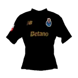 FC Porto 2025/26 gk home DLS kit 512×512