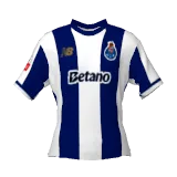 FC Porto 2025/26 home DLS kit 512×512