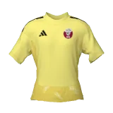 Qatar National Team 2026 gk home 1 DLS kit 512×512