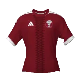 Qatar National Team 2026 home DLS kit 512×512