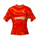 Spartak Moscow 2026/27 gk home 2 DLS kit 512×512