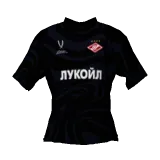 Spartak Moscow 2026/27 gk home DLS kit 512×512