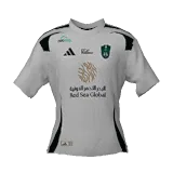 Al Ahli 2024/25 home DLS kit 512×512