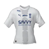 Al Hilal 2025/26 away DLS kit 512×512