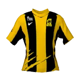 Al Ittihad 2026/27 home DLS kit 512×512