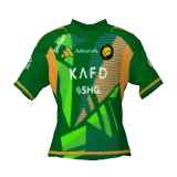 Al Nassr 2025/26 gk away DLS kit 512×512