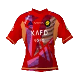 Al Nassr 2025/26 gk home DLS kit 512×512