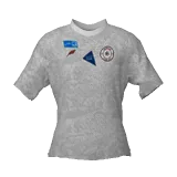Al Shabab 2024/25 away DLS kit 512×512