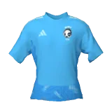 Saudi Arabia National Team 2026 gk home 1 DLS kit 512×512