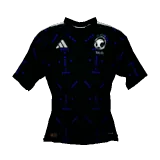 Saudi Arabia National Team 2026 home DLS kit 512×512