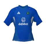 Celtic 2025/26 gk home DLS kit 512×512