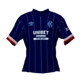 Rangers 2026/27 home DLS kit 512×512