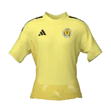 Scotland National Team 2026 gk home 1 DLS kit 512×512