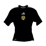 Scotland National Team 2026 home DLS kit 512×512