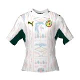 Senegal National Team 2026 home DLS kit 512×512