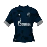 Crvena Zvezda 2024/25 away DLS kit 512×512