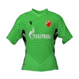 Crvena Zvezda 2024/25 gk home DLS kit 512×512