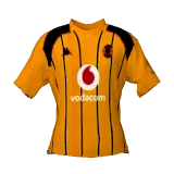 Kaizer Chiefs 2026/27 home DLS kit 512×512