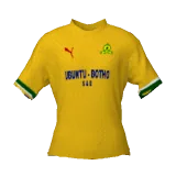 Mamelodi Sundowns 2026/27 home DLS kit 512×512